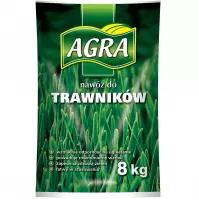 Agra do trawników 8kg