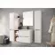 Szafka Fresh B60 0D1S biała,4