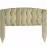 Płotek trawnikowy Fiołek Łuk 40X15/30