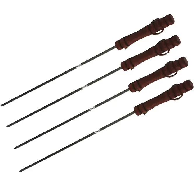 Szpikulce do szaszłyków 4 szt. 40 cm  5012135