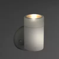 Lampa ogrodowa 32004-1 biały LED IP44 KG1
