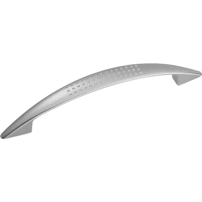 Uchwyt Meblowy A030-128-UN88 Satyna