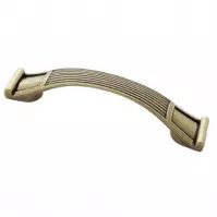 Uchwyt Meblowy Retro UR062-96 Patyna Mosiądz