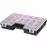 Organizer warsztatowy Tandem B 300 284x192x50 mm