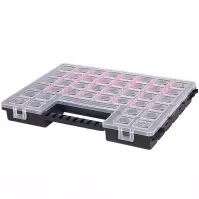 Organizer warsztatowy Tandem B 400 385x283x50 mm