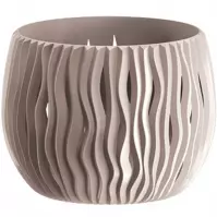 Doniczka Bowl Sandy Mocca Dsk180-7529u