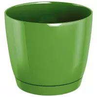 Doniczka Coubi Round P Duop100-370u Oliwka