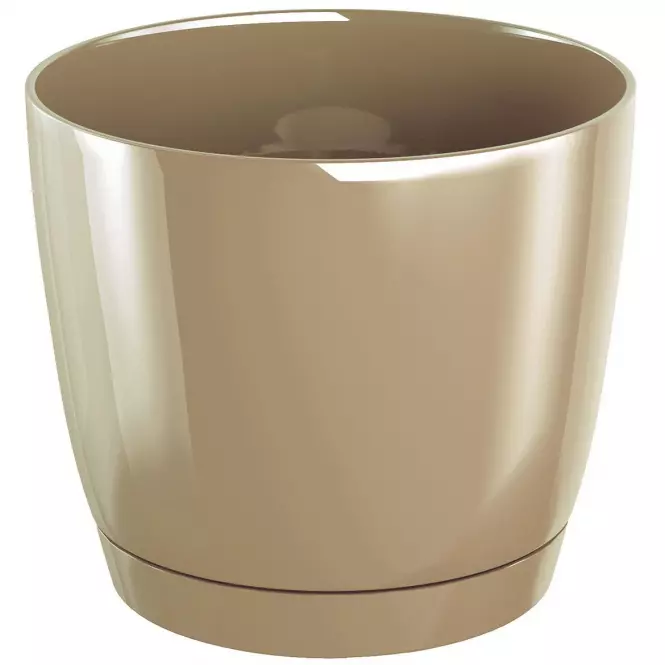 Doniczka Coubi Round P Duop100-7502u Kawa Z Mlekiem