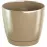 Doniczka Coubi Round P Duop100-7502u Kawa Z Mlekiem