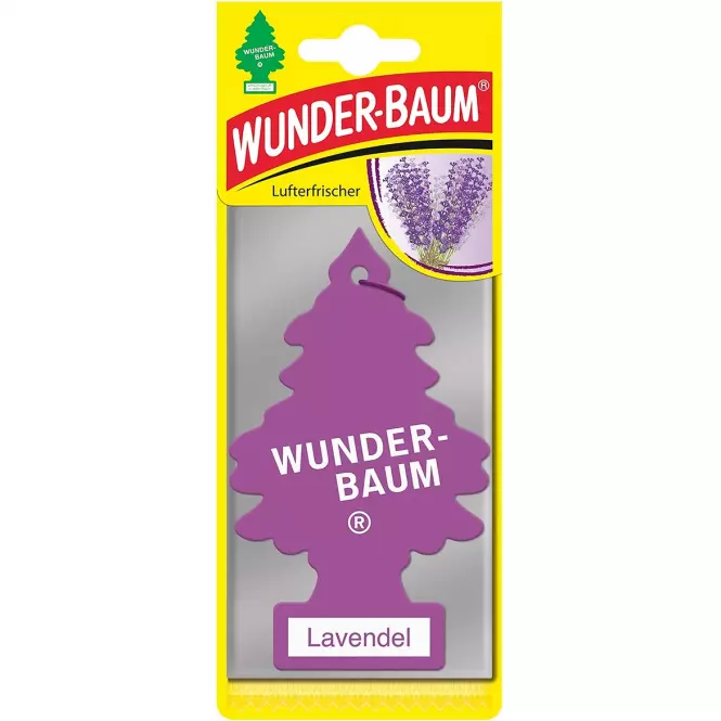 Wunder-baum choinka/lawenda