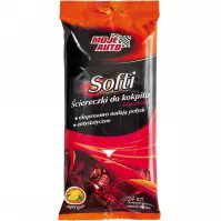Moje Auto Softi ściereczki do kokpitu 24szt