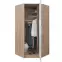Szafa Smart SR4 95 cm dąb sonoma/biały,2