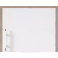 Nadstawka szafy Smart SRN5 50 cm dąb sonoma/biały