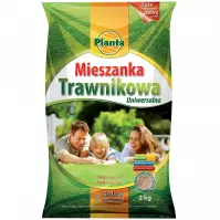Mieszanka trawnikowa uniwersalna folia 2 kg