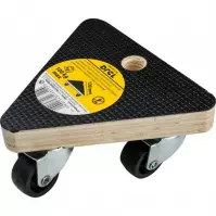 Drel Platforma do transportu 130x130x13mm – 100kg CON-DTP-2130