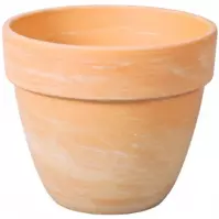 Doniczka ceramiczna Levante beżowa 21cm