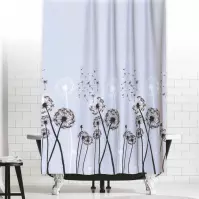 Zasłona tekstylna 120/200 Dmuchawce