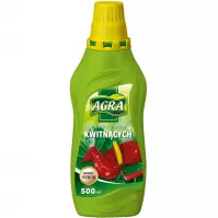 Nawóz Agra koncentrat do kwitnacych 500ml