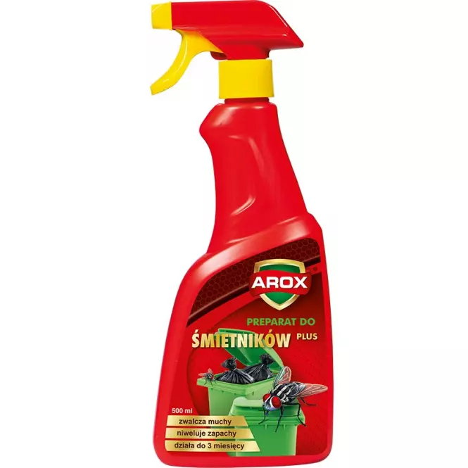 Arox preparat na śmietniki 500ml 855