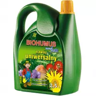 Biohumus - nawóz uniwersalny 2,5l