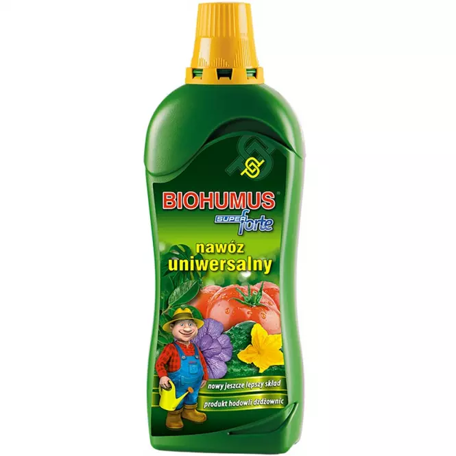 Biohumus - nawóz uniwersalny 0,75l