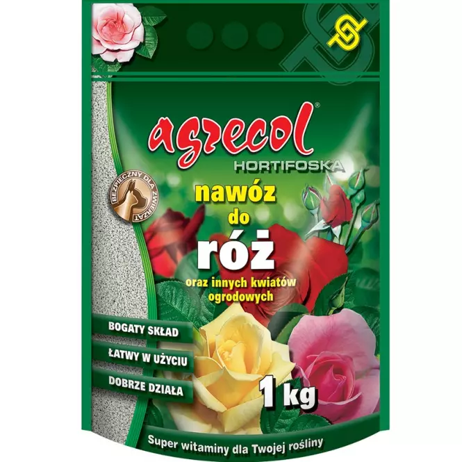Hortifoska do róż 1 kg