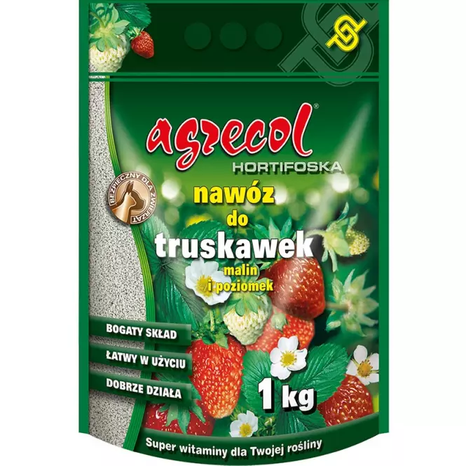 Hortifoska do truskawek i poziomek 1 kg