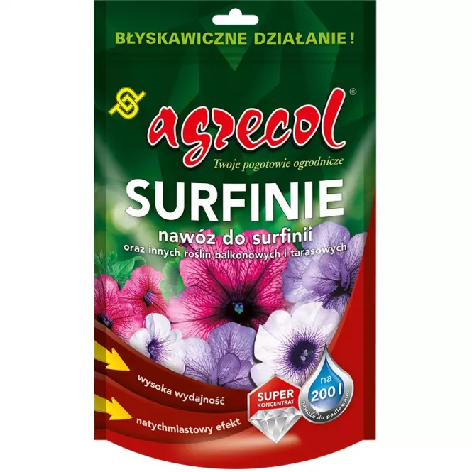 Surfinia nawóz do surfinii 0,2kg