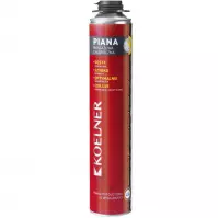 Koelner Piana montażowa pistoletowa całoroczna 750ml
