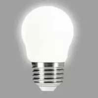 Żarówka LED EM 6W G45 E27 4200K