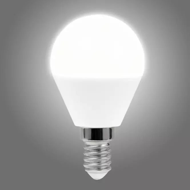 Żarówka LED QTEC P45 5W E14 2700K