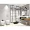 Gres Luxor White Lapato 60/60 szary,2
