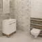 Gres Luxor White Lapato 60/60 szary,8