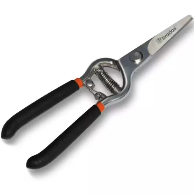 Sekator tradycyjny prosty 8 CARBON-STEEL KT-RG1007