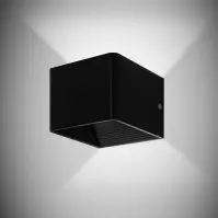 Lampa Raca 00024 LED 5W czarna 4000K K1