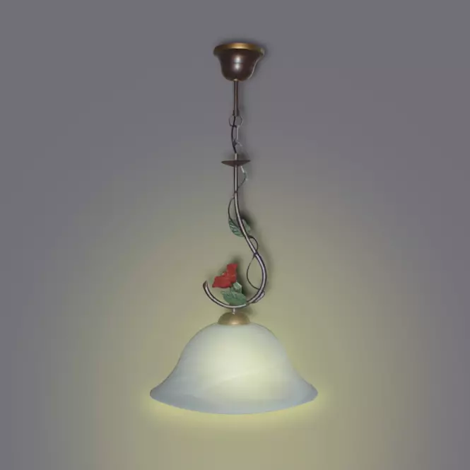 Lampa Róża 2173 LW1