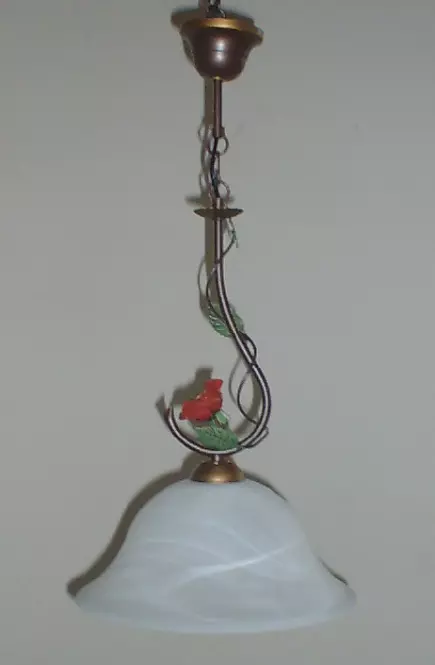 Lampa Róża 2173 LW1