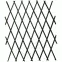 Zielona drewniana drabinka Txg 1218 H120x180