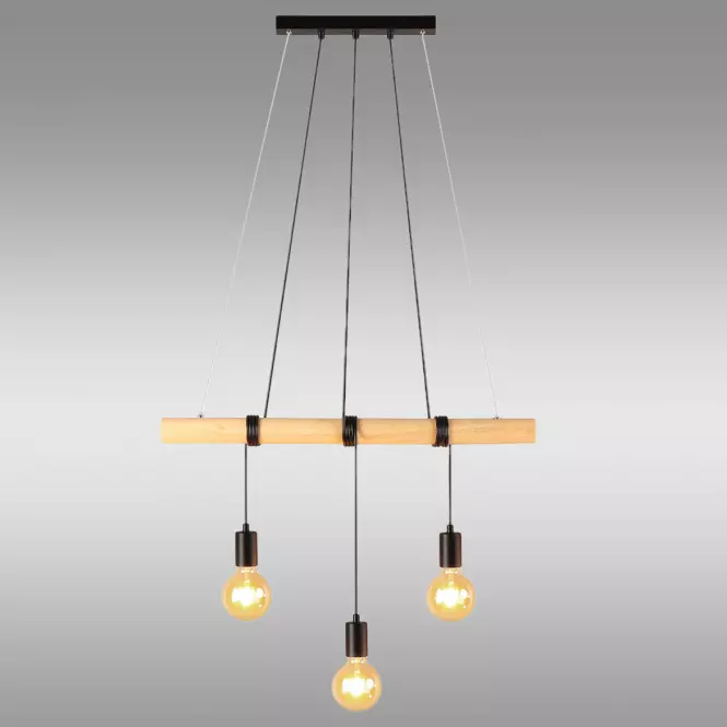 Lampa TILA AP-TIE273BW LW3