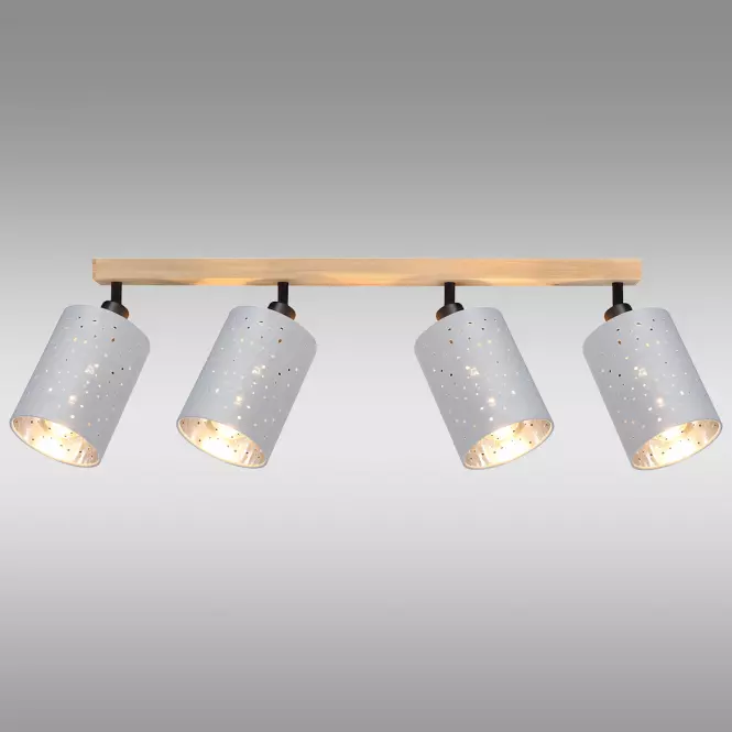 Lampa DAFNE AS-DAE144BR LS4