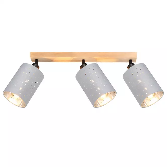 Lampa DAFNE AS-DAE143BR LS3