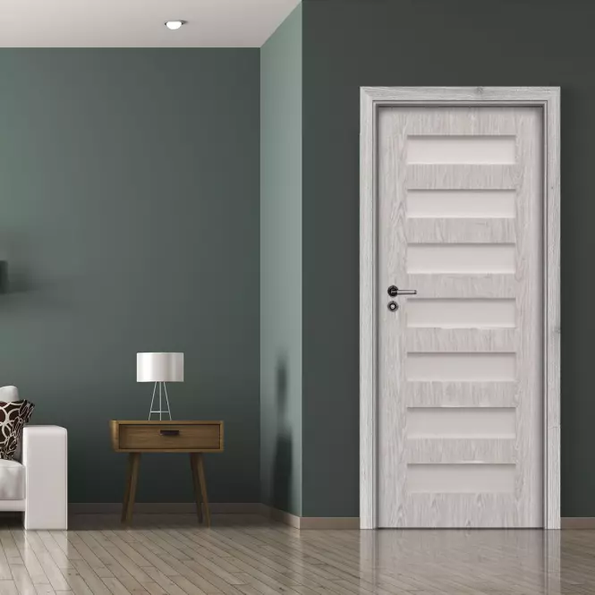 Prestige PA-02 80L dąb srebrny