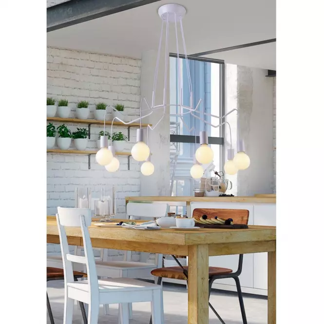 Lampa Basso  38-71040 LW8
