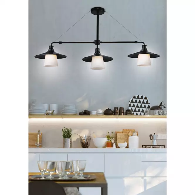 Lampa  Loft 33-43115 LW3
