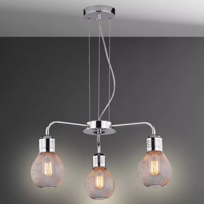 Lampa Gliva 33-58539  LW3