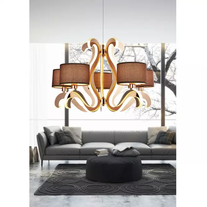 Lampa 35-33918 Ambrosia LW5