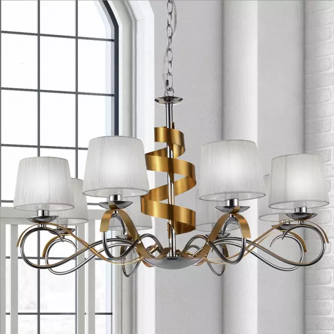 Lampa 38-23469 Denis LW8