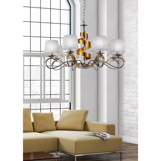 Lampa 38-23469 Denis LW8