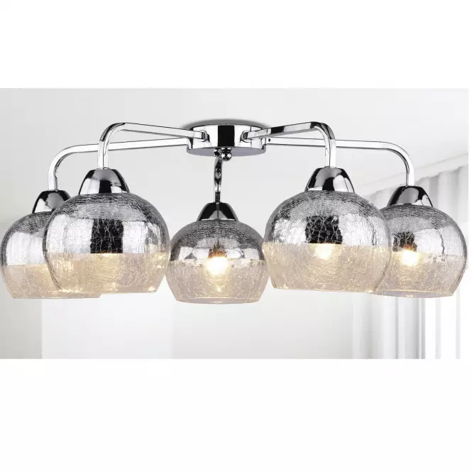 Lampa 98-55668 Cromina LW5
