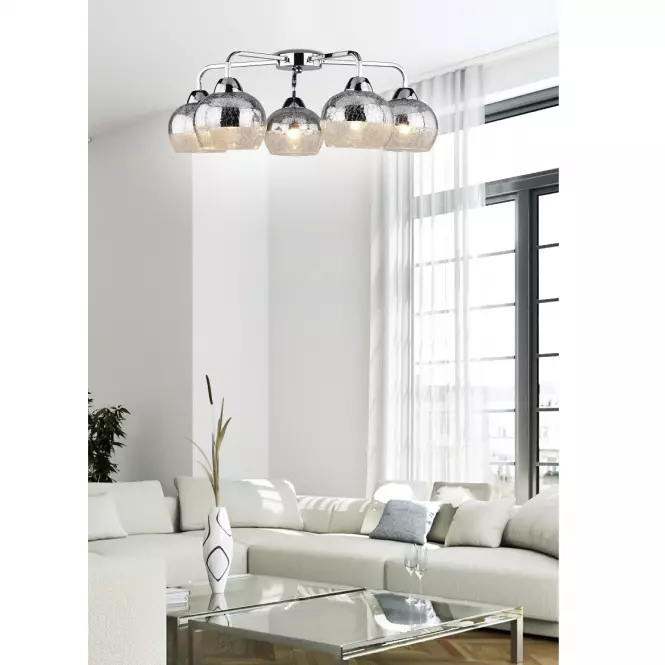 Lampa 98-55668 Cromina LW5